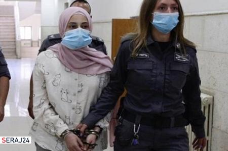  دختر فلسطینی به اتهام ارتباط با حزب‌الله به 30 ماه حبس محکوم شد 