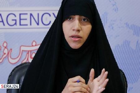زن ایرانی خواهان حجاب است