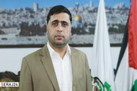 سخنگوی حماس: زمین را زیر پای صهیونیست‌ها به آتش بکشید