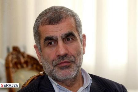 واکنش نیکزاد به طفره رفتن سفیر «اسلوونی» به‌ سوال خبرنگار ایرانی