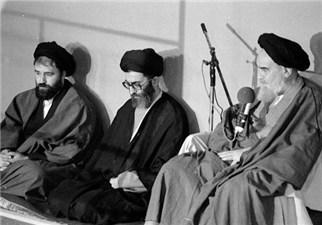 امام می‌گفت 