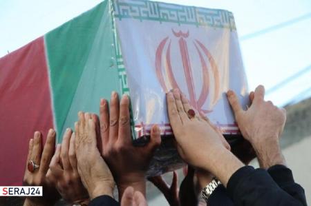 پیکر مطهر شهید میلاد جبارپور روز پنج شنبه در تبریز تشییع می‌شود