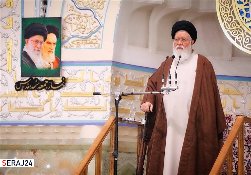 آیتالله علمالهدی: ریشه تمام پریشانی معیشتی امروز ما «برجام» است/ ۱۴۰۰ تحریم در طول برجام به تحریمها افزوده شد