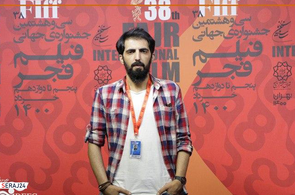 فیلمساز انقلابی یعنی این؛ هرجا مظلومی باشد، برایش فیلم می سازم