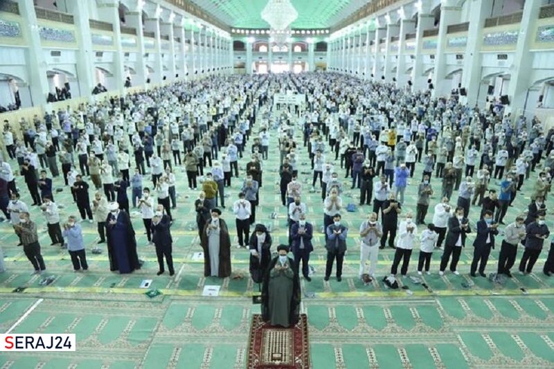 نماز عید سعید قربان در قربان امام خمینی (ره) تبریز برگزار میشود