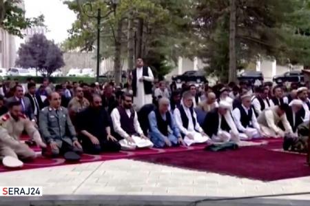 داعش مسئولیت حمله به کاخ ریاست جمهوری افغانستان را برعهده گرفت