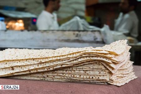 افزایش قیمت نان تا اطلاع ثانوی ممنوع شد