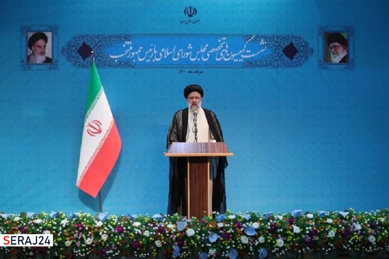 رئیسی: با تلاش شبانهروزی وضعیت را به نفع زندگی مردم تغییر دهیم