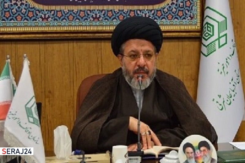 برگزاری برنامههای عید غدیر در ۱۷ امام زاده آذربایجان شرقی