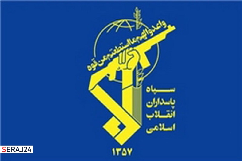 کشف مقادیری سلاح جنگی از تروریستها در منطقه جنوب شرق کشور