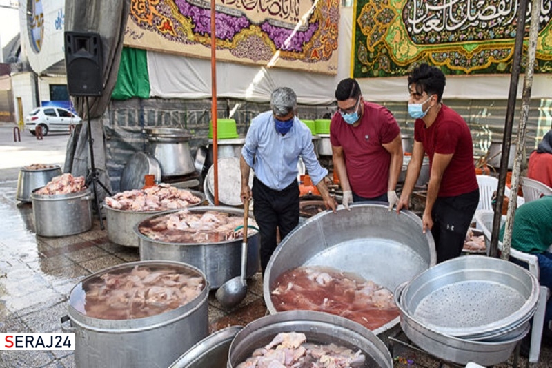 پویش «اطعام غدیر» در استان بوشهر اجرا میشود