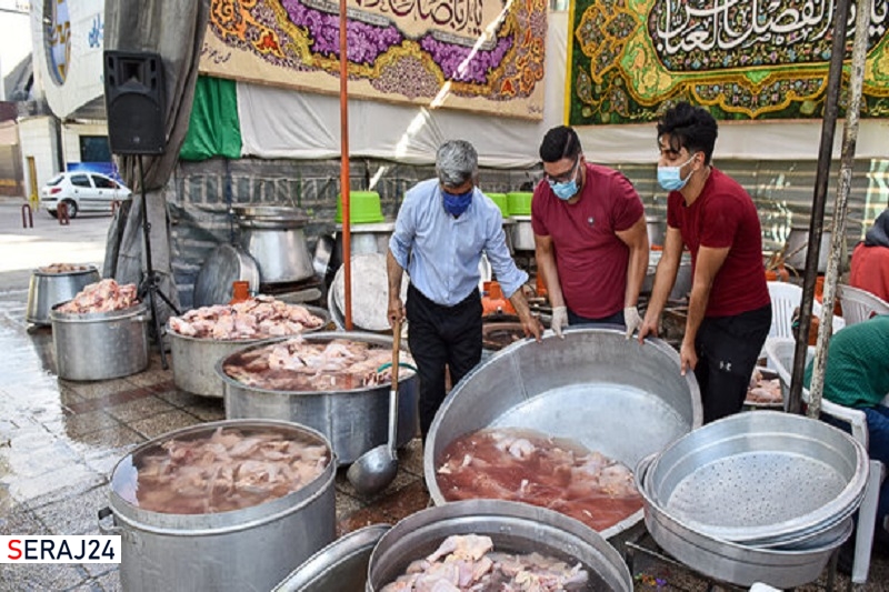 پویش «اطعام غدیر» در استان بوشهر اجرا می‌شود