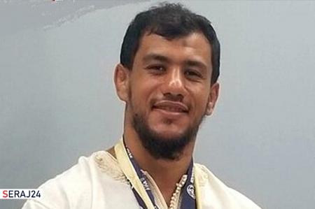 ورزشکار الجزایری: خوشحالم از اینکه صهیونیست‌ها را خشمگین کردم