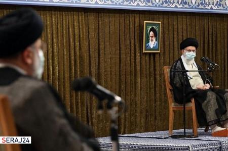 مراسم تنفیذ سیزدهمین دوره ریاست‌جمهوری اسلامی ۱۲ مرداد برگزار می‌شود 