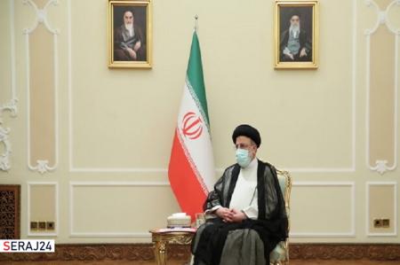 اراده ایران بر گسترش روابط با الجزایر است