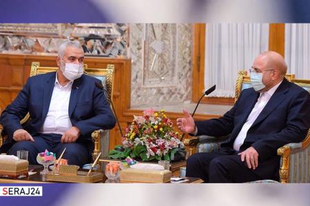 قالیباف: مقاومت مردم فلسطین در جنگ ۱۲ روزه باعث عزت مسلمین شد