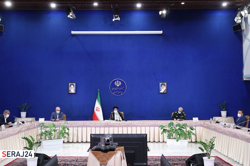 ضرب الاجل رییسی برای نهایی کردن طرح تحول در نحوه مقابله با کرونا