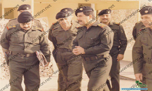 همکاری اطلاعاتی مقامات کاخ سفید با صدام درخلال جنگ عراق با ایران