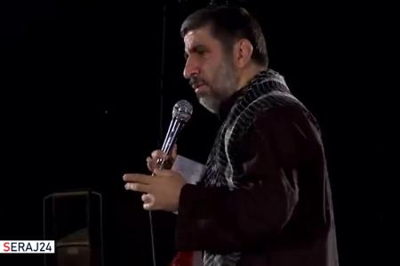 ویدئو/ لبیک هیات های عزاداری به توصیه رهبر انقلاب اسلامی