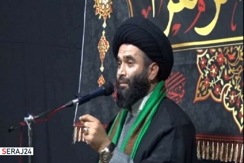 احلی منالعسل مدرسه تربیت توحیدی است