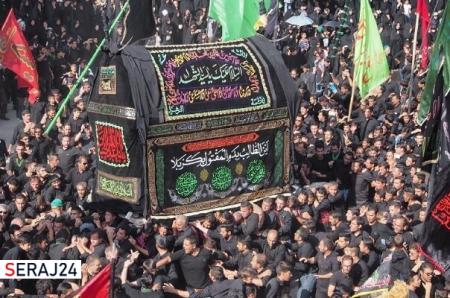 محبت به امام حسین(ع) در تکوین انسان و ذریه‌اش نقش دارد