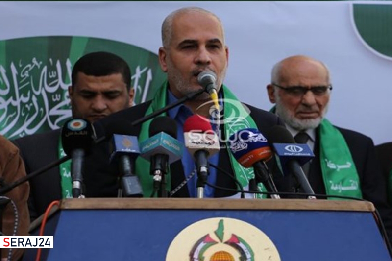 حماس: اشغالگران دچار اشتباه محاسباتی شدهاند