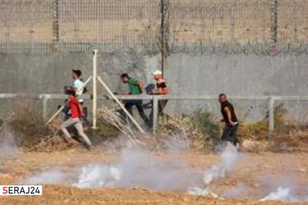  گروه‌های فلسطینی ازسرگیری فعالیت‌های مردمی در مرز غزه را اعلام کردند 