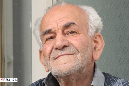  پیرغلام و بنیانگذار هیأت 65 ساله اصفهان دار فانی را وداع گفت 