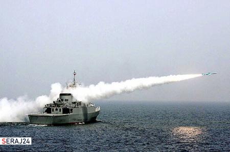 رزمایش مشترک ایران، چین و روسیه در خلیج فارس