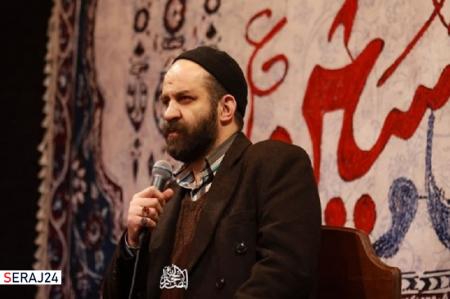  محمد سهرابی شاعر آیینی از بیمارستان مرخص شد 