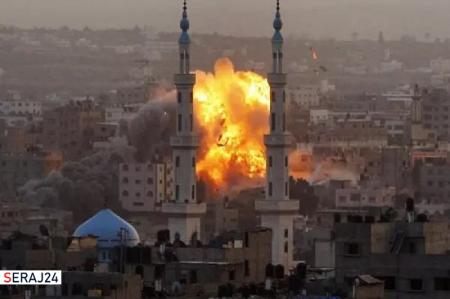 حملات «تل آویو» به مناطق مسکونی در «غزه» جنایت جنگی محسوب می‌شود