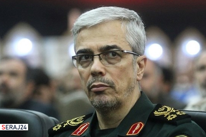 سرلشکر باقری: آمریکا با شکست خفتبار افغانستان را ترک کرد/ وظیفه وزارت دفاع، تحقیقات پیشرفته در لبه فناوری جهانی است