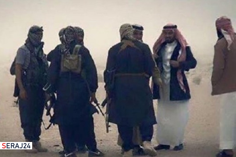  تروریست‌های داعش دو نظامی عراقی را کشته و یک نظامی دیگر را ربودند 