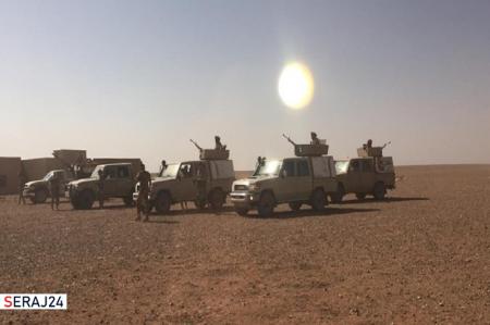  آغاز عملیات امنیتی جدید عراق در مرز با سوریه 
