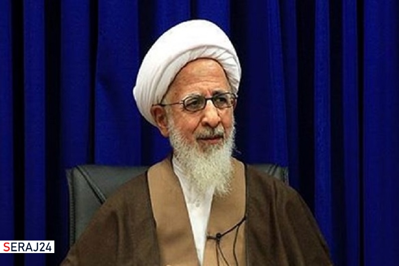 آیتالله جوادی آملی: علم در غرب مُثله شده و حاصل آن جنایت و خونریزی است
