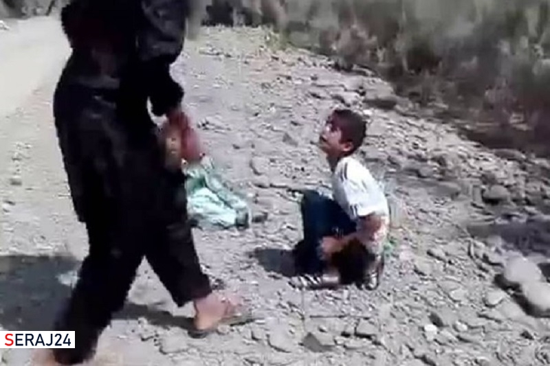 فیلم شکنجه وحشیانه دو کودک مربوط به هرمزگان نیست