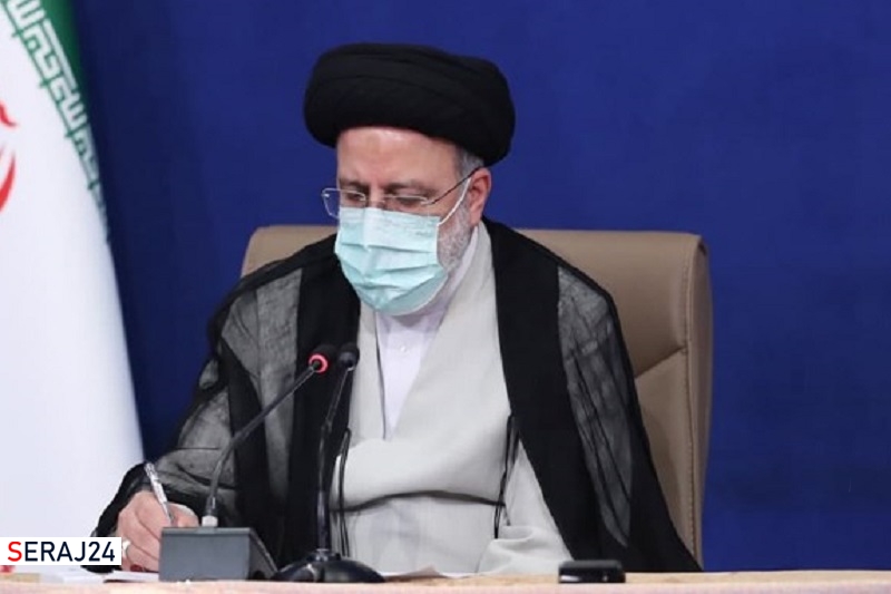 آیتالله رئیسی درخشش ورزشکاران ایران در پارالمپیک را تبریک گفت