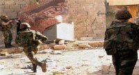  حمله گروه‌های مسلح در لبنان به مواضع ارتش سوریه