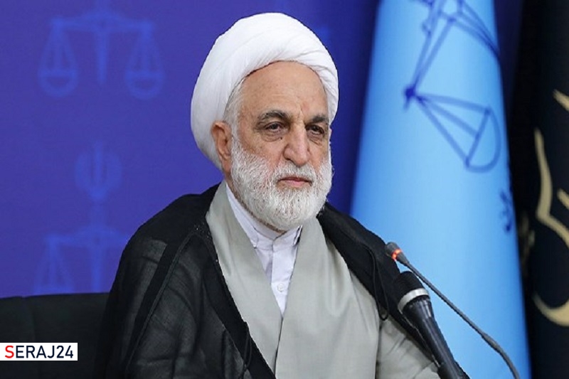 حجتالاسلام اژهای: لازم است در برخی قوانین به نفع زنان و خانواده بازنگری شود