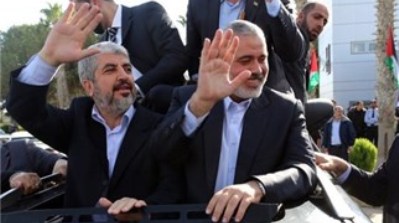 هشدار منابع امنیتی مصر نسبت به طرح ترور رهبران حماس