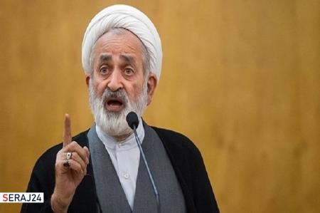  گلستان شهدای اصفهان نمادی از نقض حقوق بشر علیه ملت ایران است 