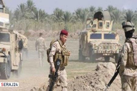  حمله داعش به مقرهای ارتش عراق در دیالی؛ 4 سرباز کشته شدند 