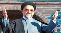 دعوت اصلاح طلبان از خاتمی برای کاندیداتوری/ حجاریان و عبدالله نوری نامه را امضاء نکردند