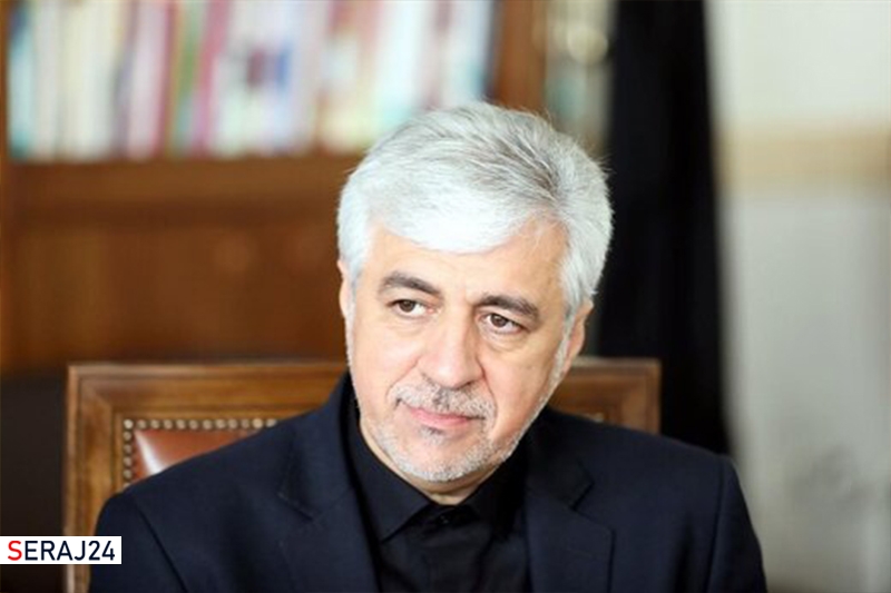 سید حمید سجادی به عنوان «دبیر شورای عالی جوانان» منصوب شد