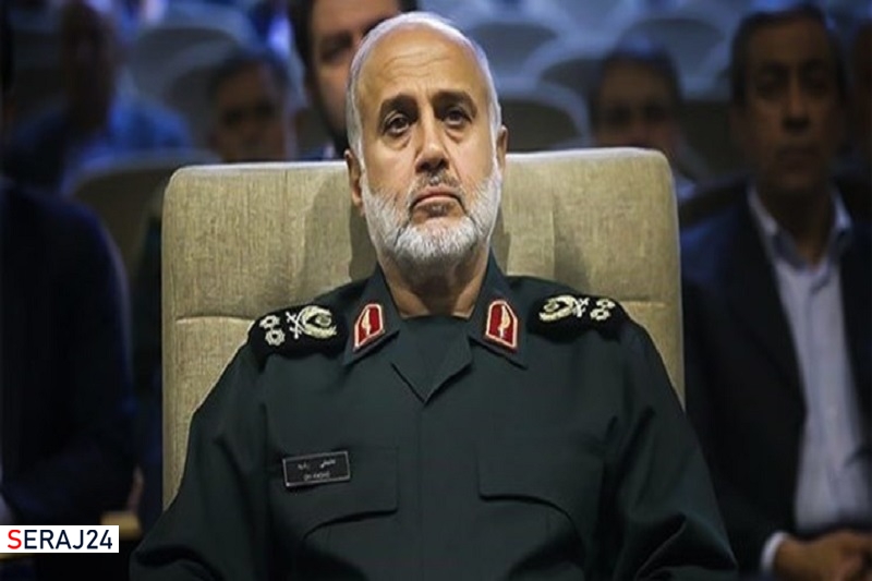 سرلشکر رشید در دیدار با وزیر دفاع: برای تولید سلاحهای پیشرفته و غافلگیرکننده گامهای بزرگ بردارید