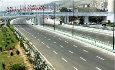 بزرگراه آزادگان آماده بهره برداری کامل