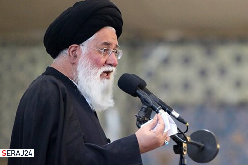 آیتالله علمالهدی از مانور عزت ایران در لبنان تجلیل کرد/حضور رئیس جمهور در اجلاس شانگهای پیامهای بیبدیلی دارد