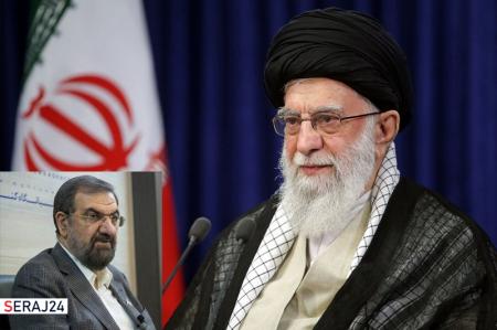 رهبر انقلاب با استعفای محسن رضایی از دبیری مجمع تشخیص مصلحت نظام موافقت کردند