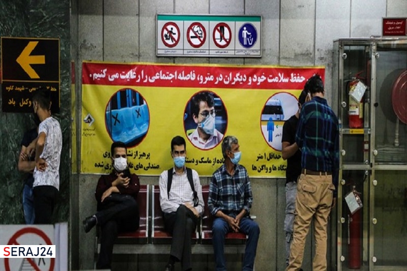 برنامههای هفته دفاع مقدس در متروی تهران