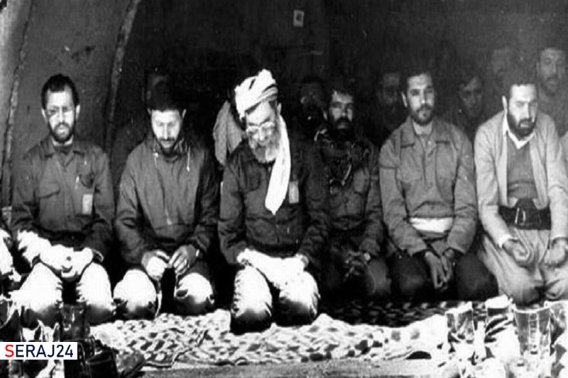 نمایشگاه «در لباس سربازی» گزارشی از مستند دفاع مقدس به روایت رهبر انقلاب است